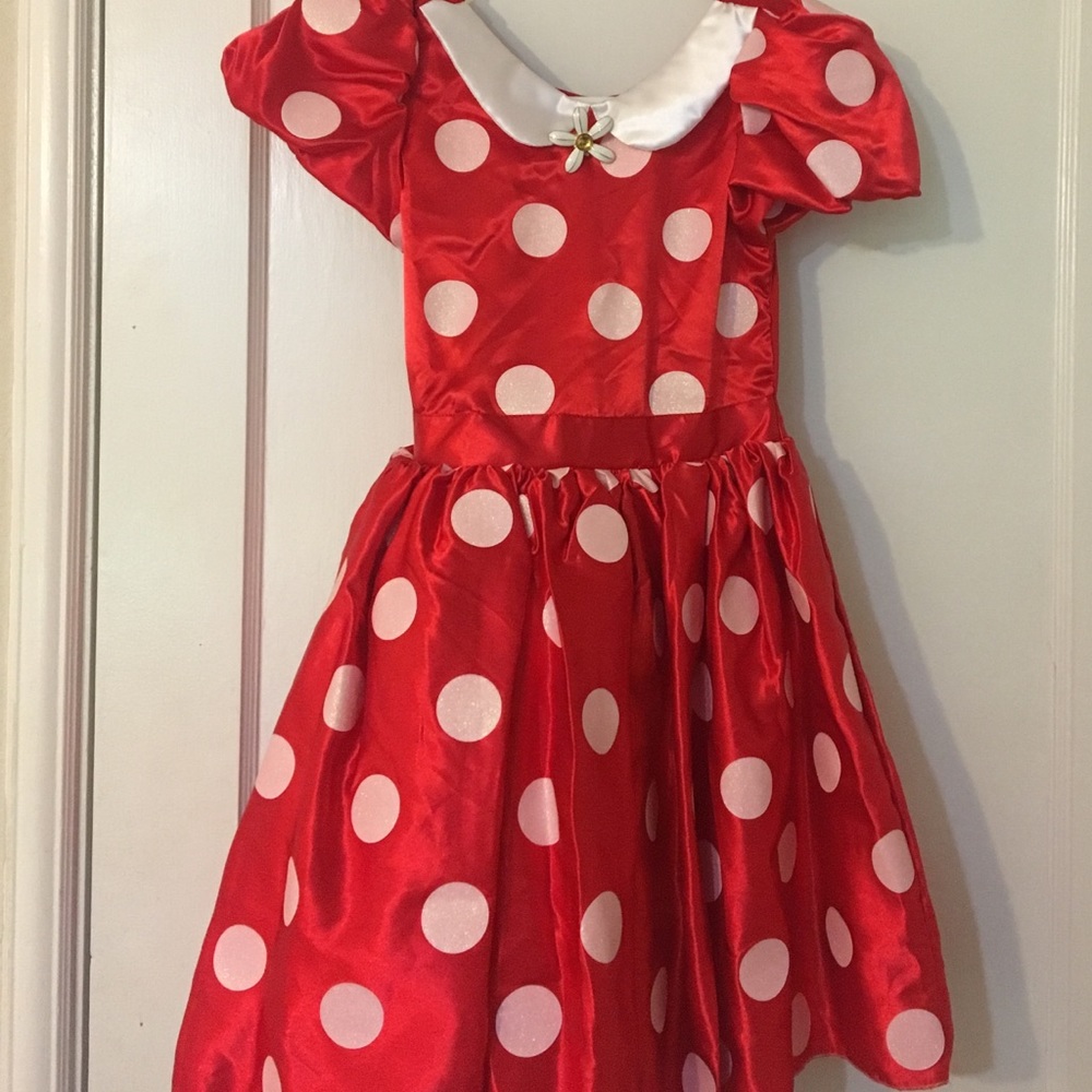 Minnie Mouse Dress